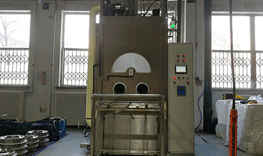 氣泡噴淋清洗機(jī)的驗(yàn)收需要注意什么？